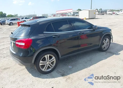 2017 Mercedes-Benz Gla 250 из США, поврежденный, VIN WDCTG4EB9HJ314398